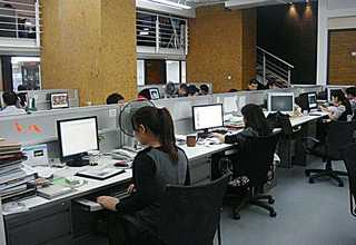 上海感应旋转门设计